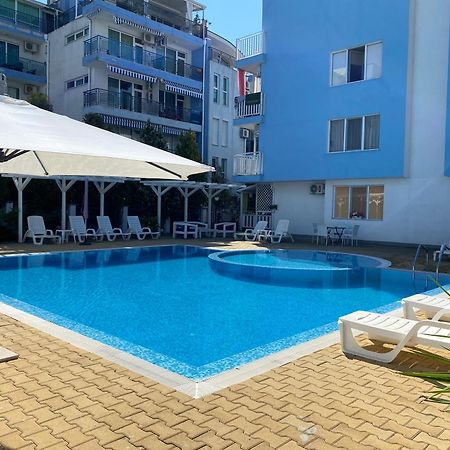 Апартамент Морска Звезда Neszebar Kültér fotó